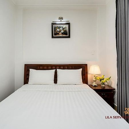 Lila Hotel & Apartments Ho-Chi-Minh-Stadt Exterior foto